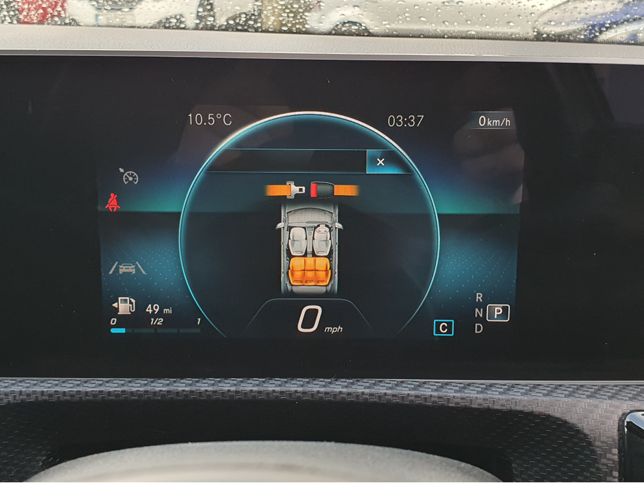 2019 Mercedes-Benz A Class SE EXECUTIVE A180D 1.5D 115BHP AUTOMATIC NCT 02/28 FINANCE AVAILABLE @ €90 PER WEEK 2 KEYS/ HALF LEATHER/ REVERSE CAMERA/ MERCEDES COMMAND SYSTEM/ HISTORY CHECKED €19,900