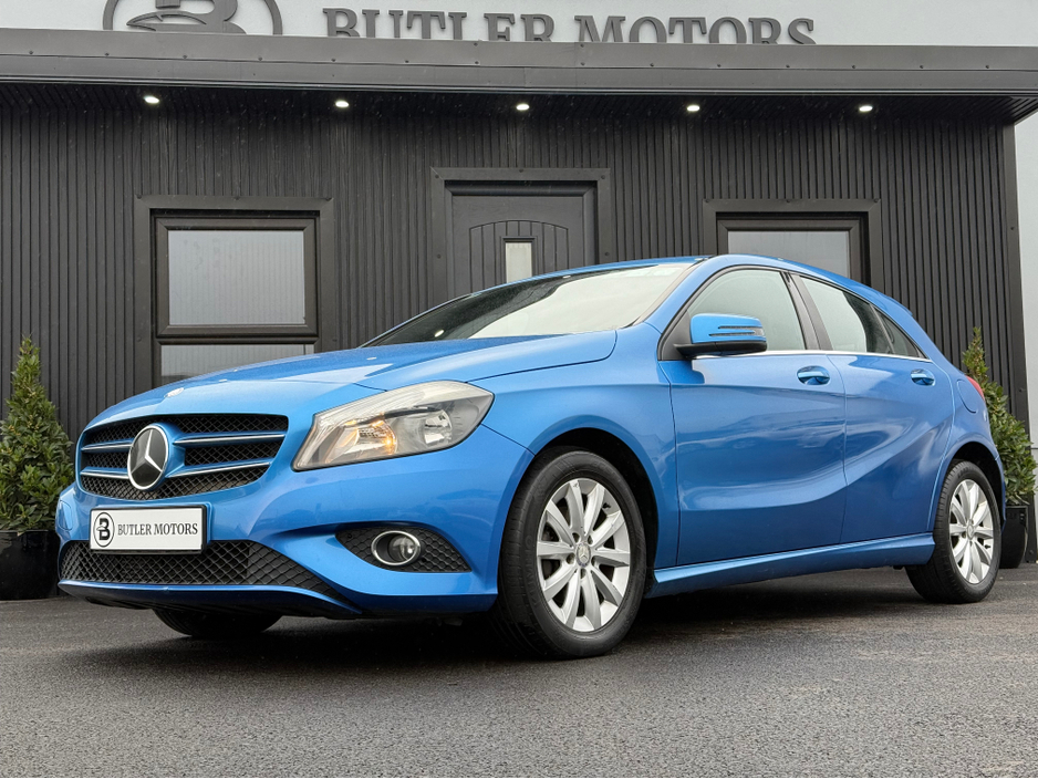 2013 Mercedes-Benz A Class - image 8