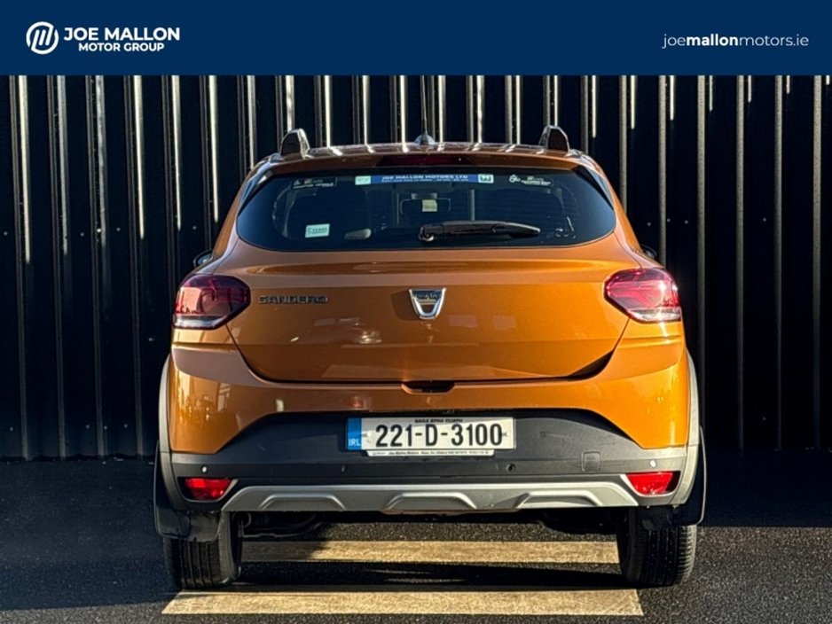 2022 Dacia Sandero Stepway TCe 100 LPG STEPWAY Comfort €16,950