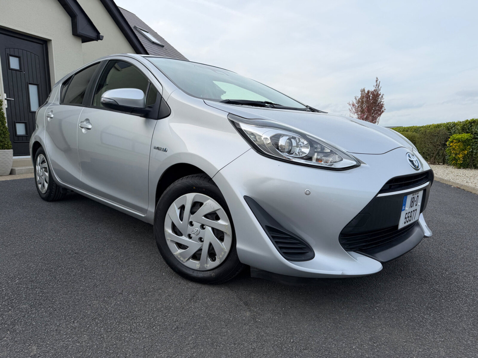 2018 Toyota Aqua - image 5