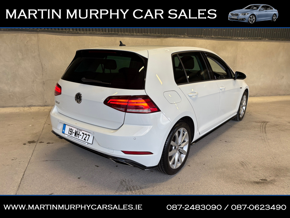 2019 Volkswagen Golf - image 8