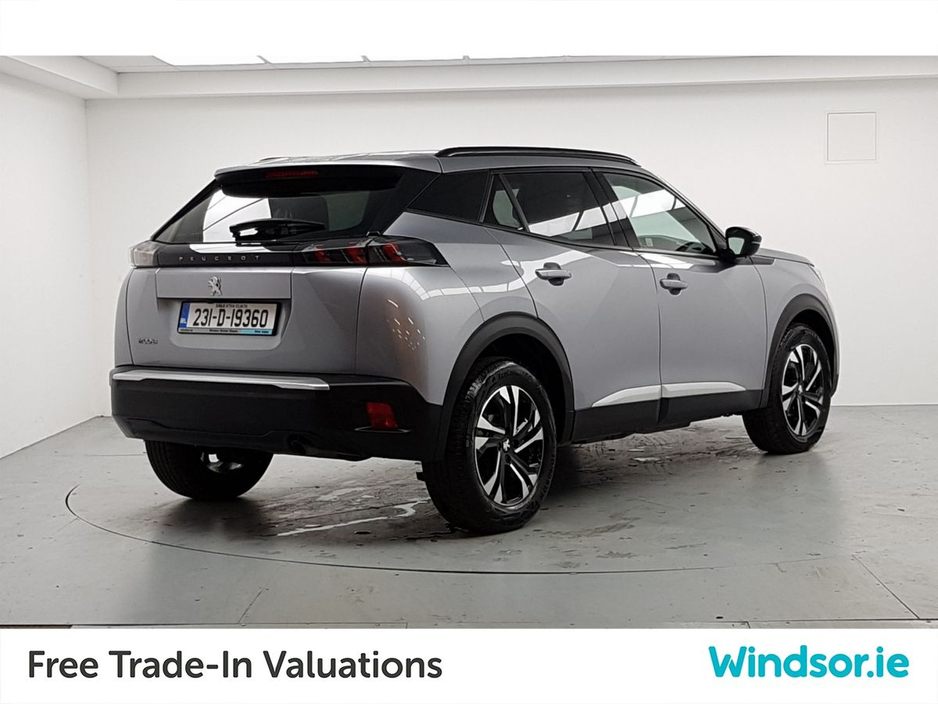 2023 Peugeot 2008 1.2 Puretech 100bhp Allure €25,995