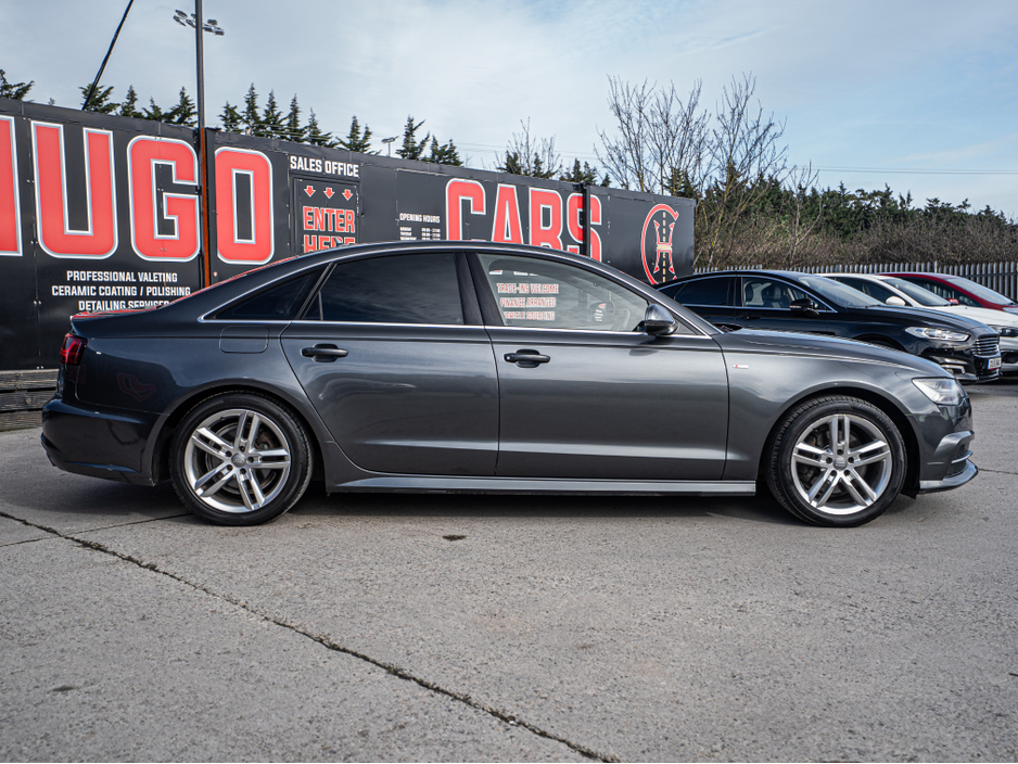 2016 Audi A6 - image 11