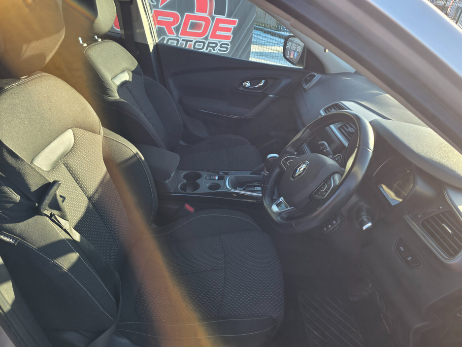 2018 Renault Kadjar 1.5 dCi 110 ENERGY Dynamique Nav €14,950