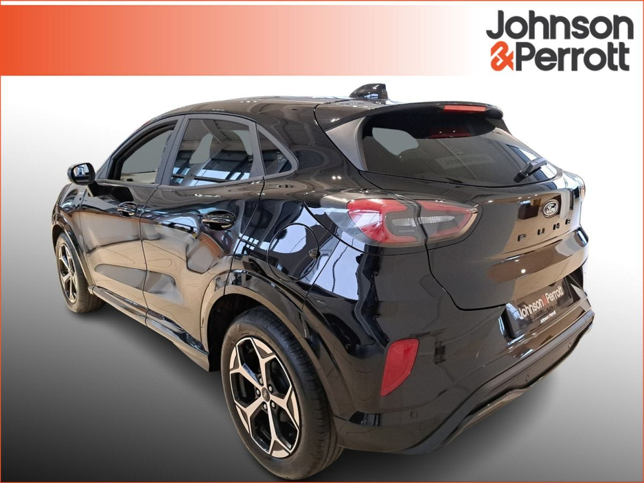 2026 Ford Puma ORDER YOUR NEW PUMA ST-Line 1.0 MHEV Manual TODAY!