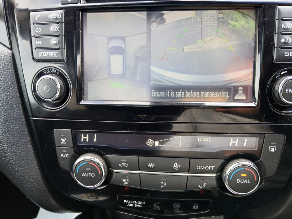 2017 Nissan Qashqai - image 13