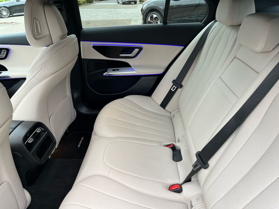 2025 Mercedes-Benz E Class - image 13
