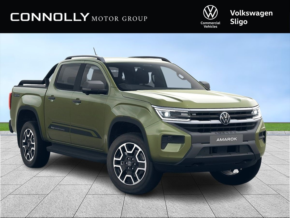 2026 Volkswagen Amarok for sale in , Ireland