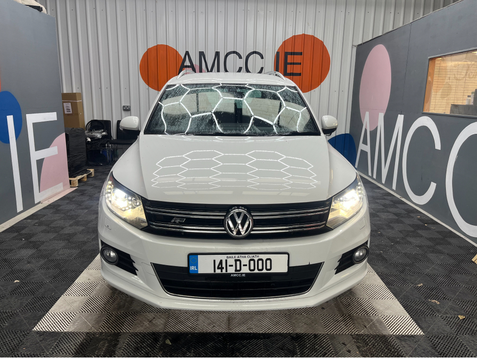 2014 Volkswagen Tiguan - image 6