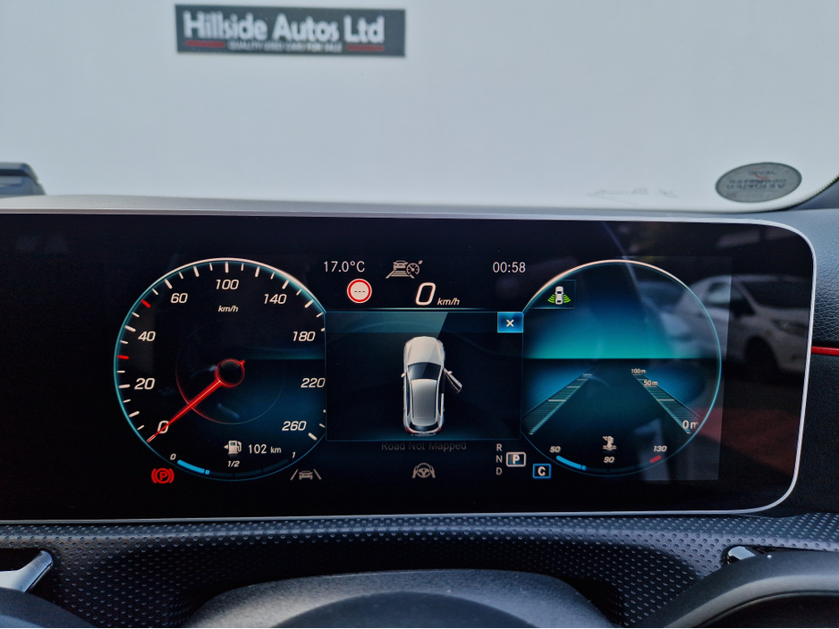 2019 Mercedes-Benz A Class - image 30