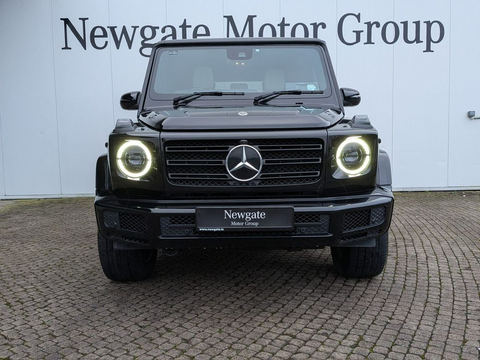 2023 Mercedes-Benz G Class G 400 d 400 D 5DR Auto €169,888