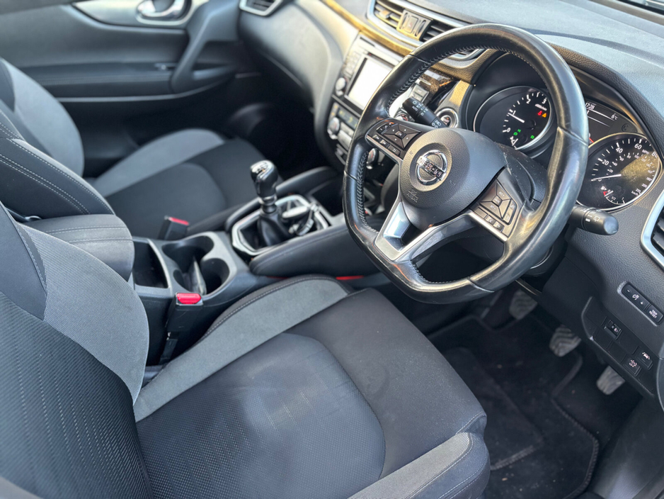 2018 Nissan Qashqai - image 15