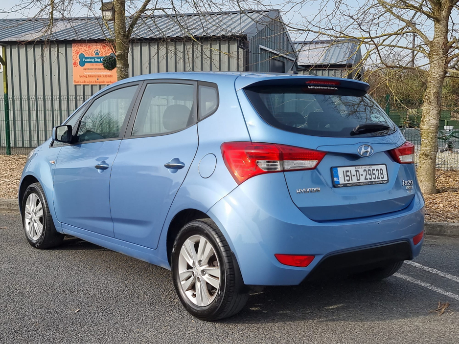 2015 Hyundai ix20 - image 16