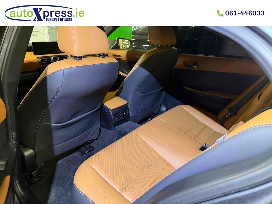 2022 Lexus IS 300 h IS300H VERSION L