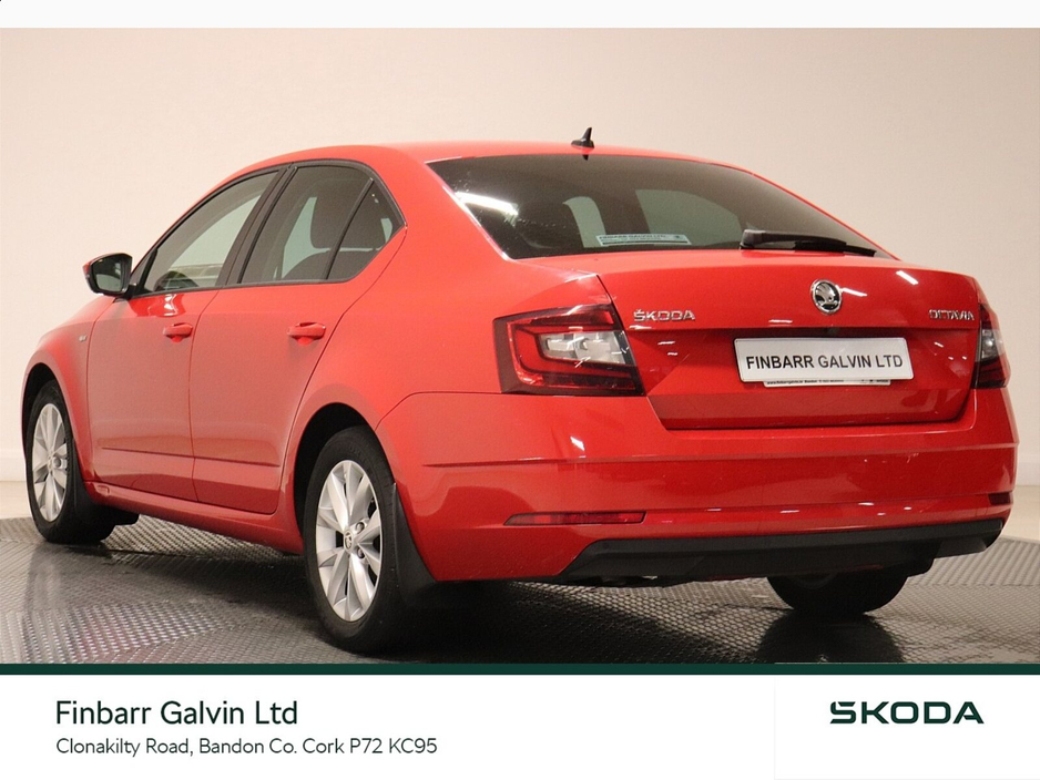 2019 Skoda Octavia Soleil 1.0TSI 115HP €15,950