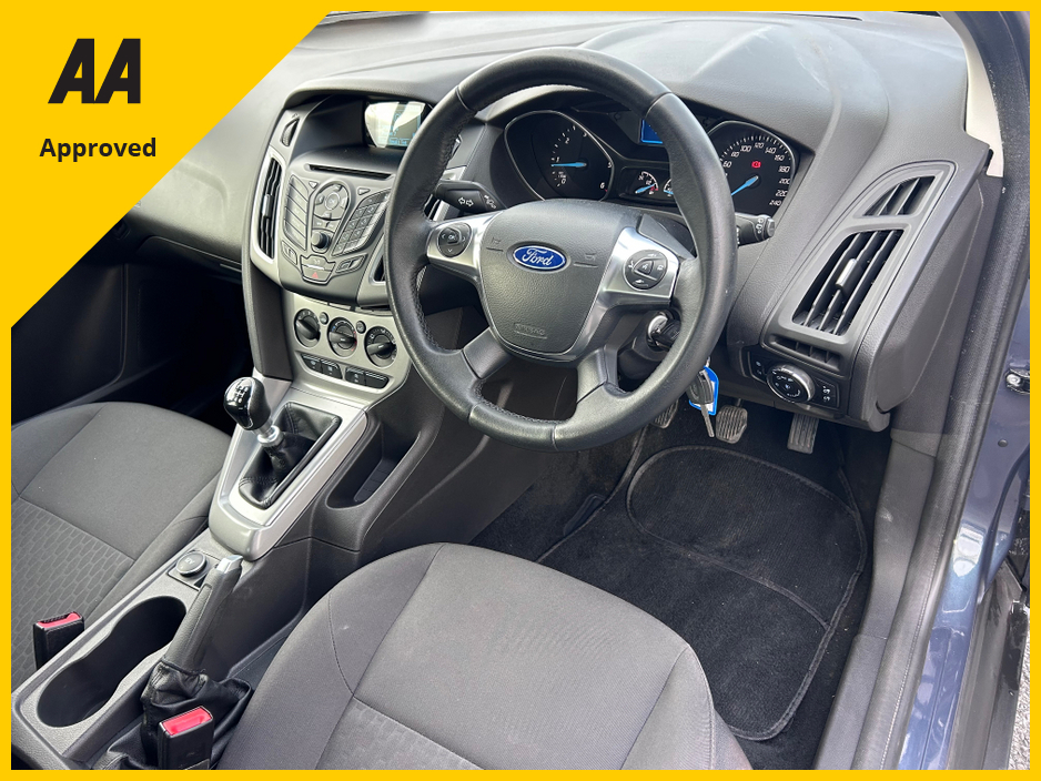 2014 Ford Focus 2014 FORD FOCUS 1.6d EDITION LOW KMS €6,950