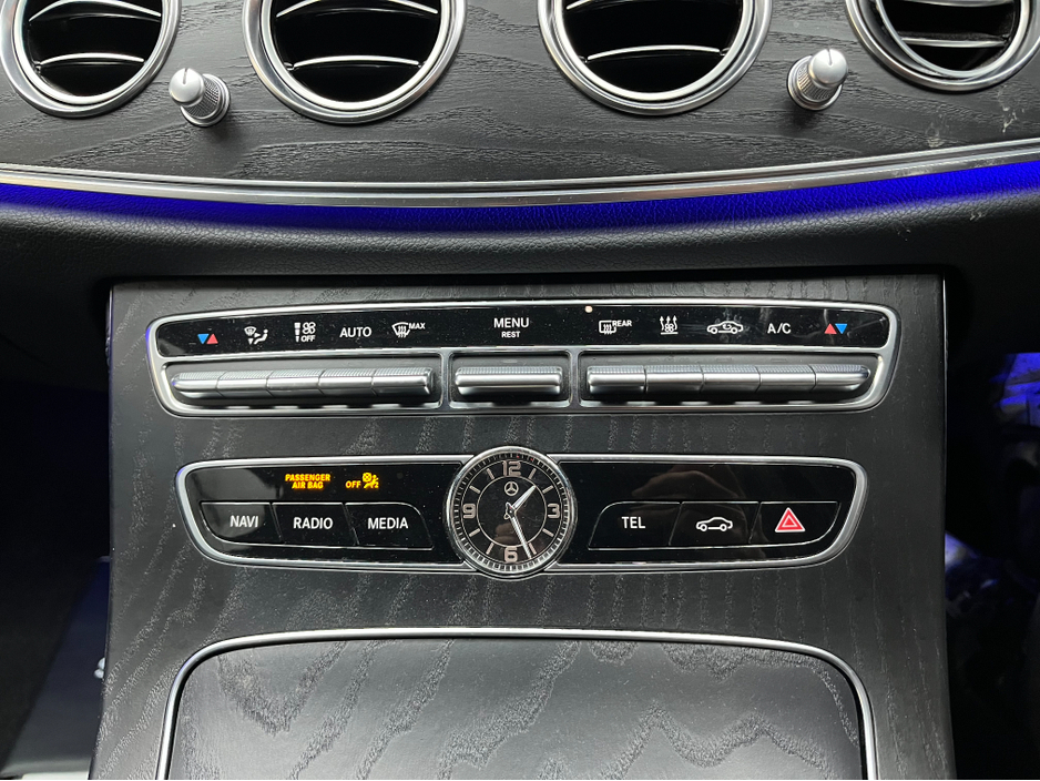 2017 Mercedes-Benz E Class - image 23