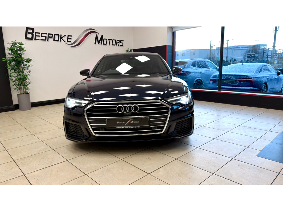 2020 Audi A6 S Line 40 TDI 204BHP €33,500
