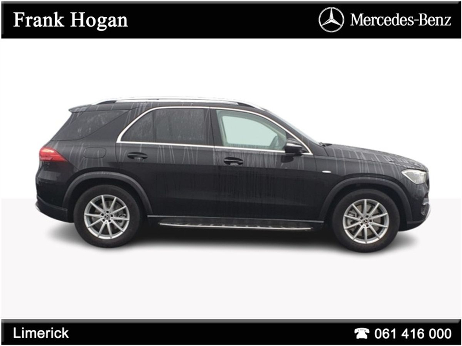 2025 Mercedes-Benz GLE Class EX DEMO ONLY 9.000 KMS GLE 350de 4-matic 2.0 Diesel Hybrid 197/313 BHP €97,950