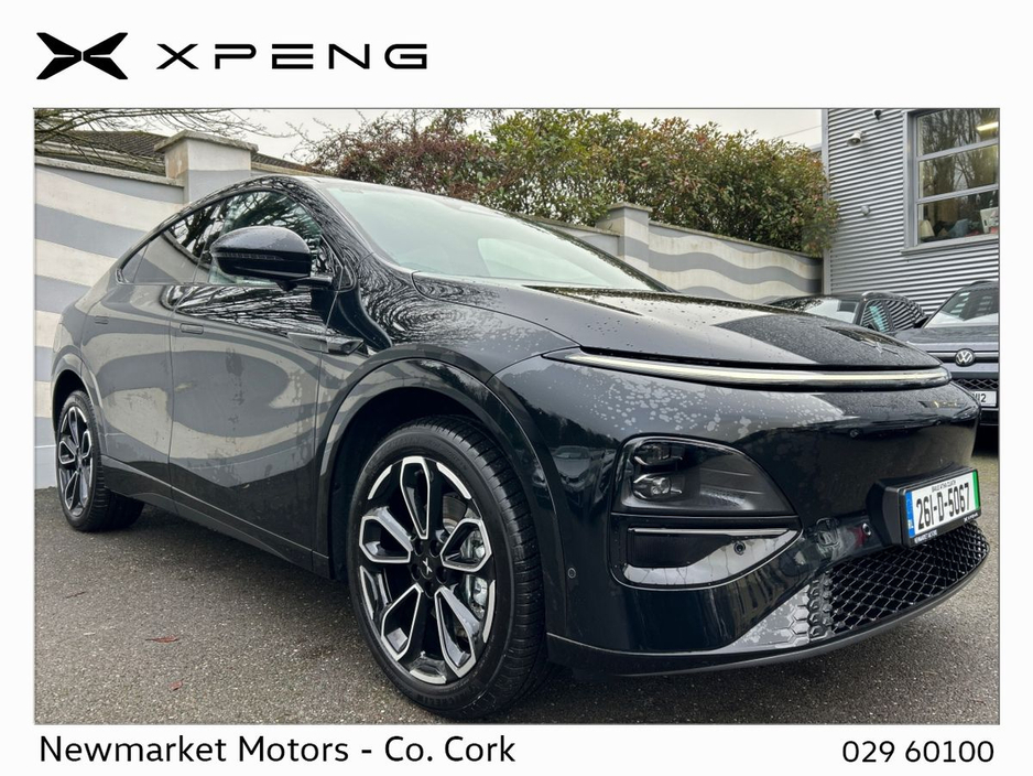 2026 Xpeng G6 - image 19