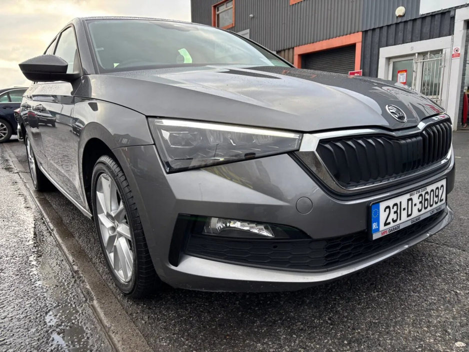 2023 Skoda Scala - image 4