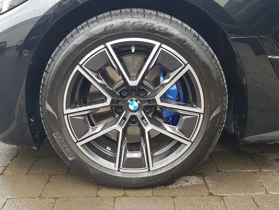 2025 BMW i4 eDrive35 M Sport €54,995