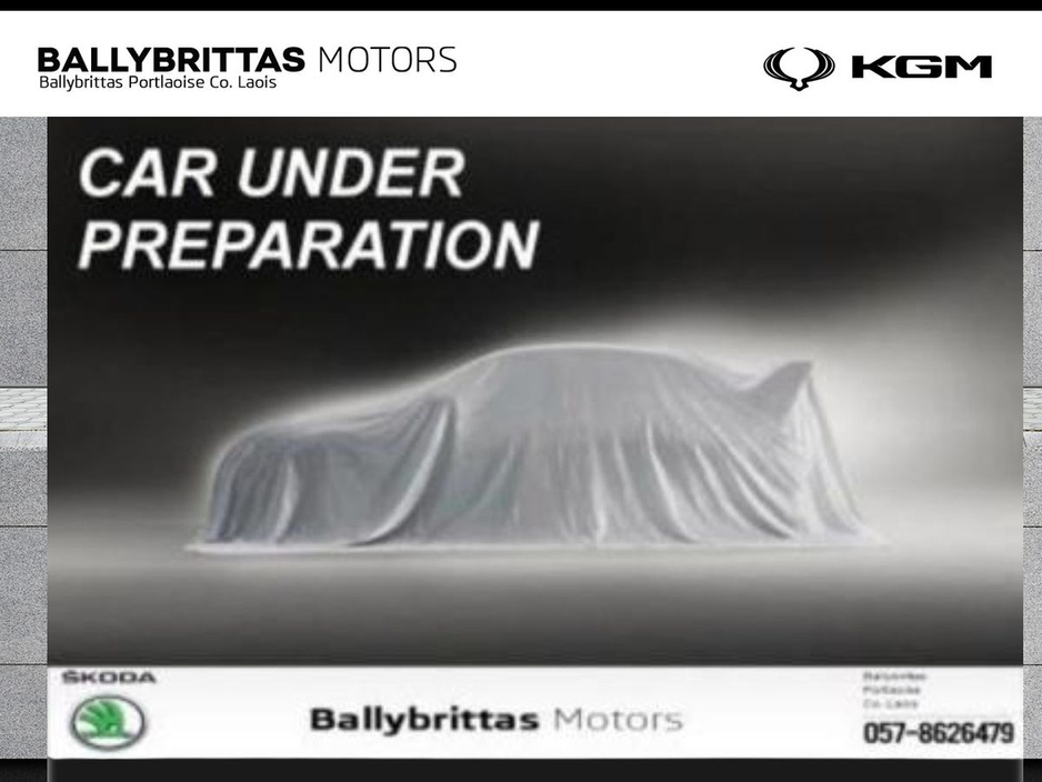 2026 KGM Torres - image 2