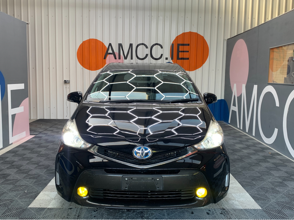 2016 Toyota Prius Alpha €16950! 2016 PRIUS CX AUTOMATIC 7 SEATER / 109k KMs / Reverse Camera €16,950