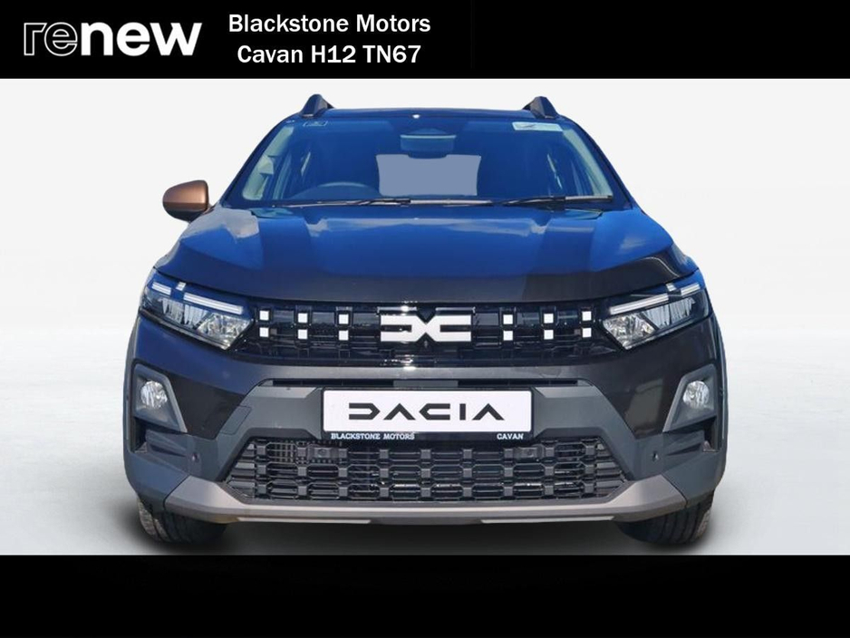 2026 Dacia Sandero Stepway - image 7
