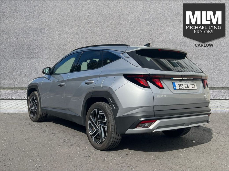 2025 Hyundai Tucson Tucson FL 2WD Executive PHEV Auto €43,295