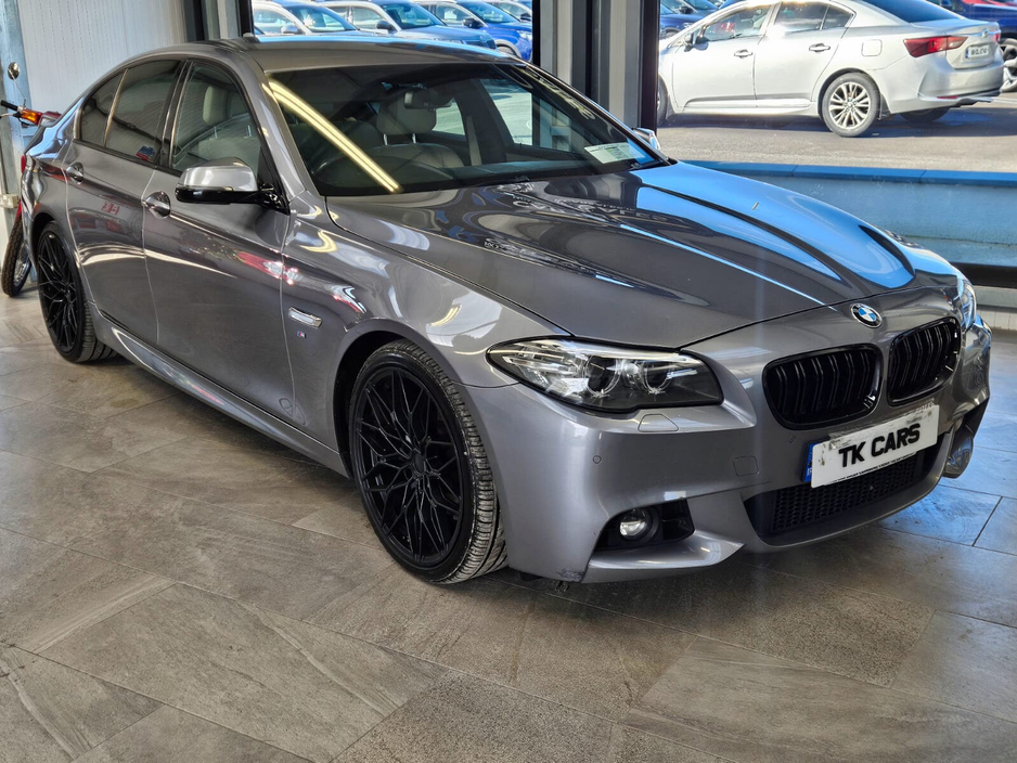 2016 BMW 5 Series for sale in , Ireland
