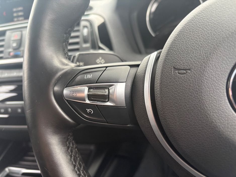 2018 BMW 1 Series  €19,900