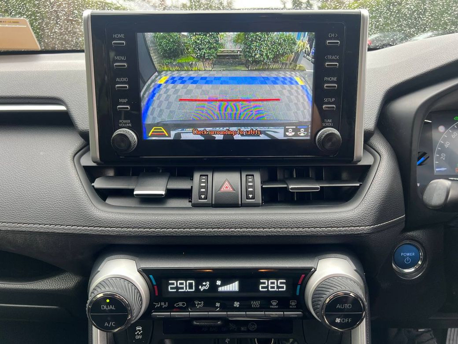 2022 Toyota Rav4 LUNA 2.5 HYBRID // PARKING SENSORS // DIGITAL CLUSTER // DUAL ZONE CLIMATE CONTROL €32,900