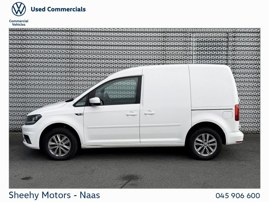 2019 Volkswagen Caddy - image 6