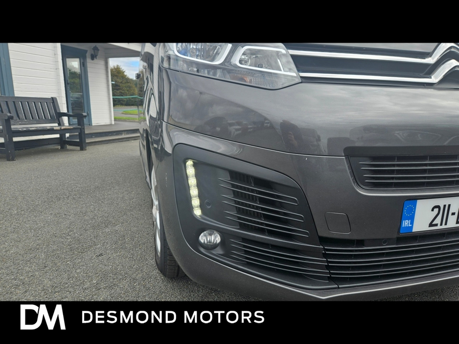 2021 Citroen Dispatch 1200 DRIVER BLUEHDI SS A €18,990