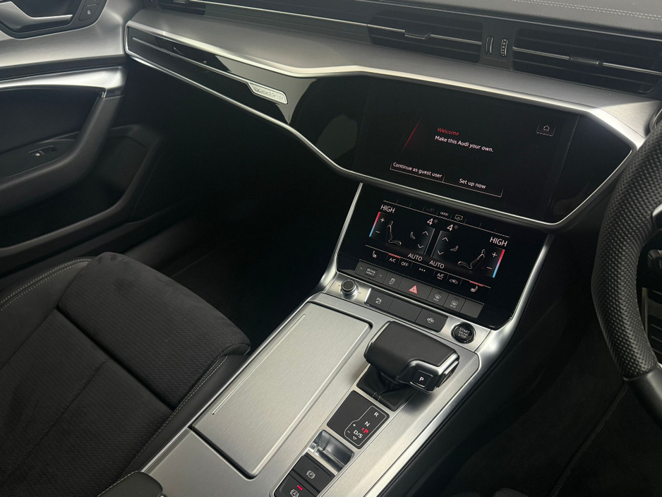 2024 Audi A6 50 TFSI E S LINE QUATTRO €53,990