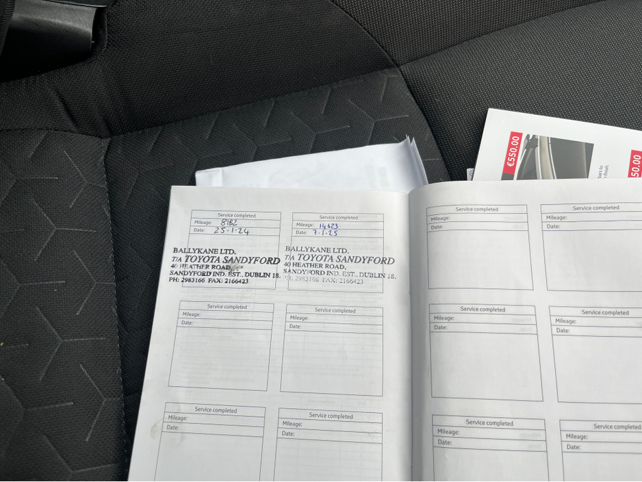 2023 Toyota Corolla LUNA HATCHBACK AUTOMATIC 1.8 PETROL //LOW MILES//REVERSE CAMERA//ADAPTIVE CRUISE CONTROL//CARPLAY// €24,950