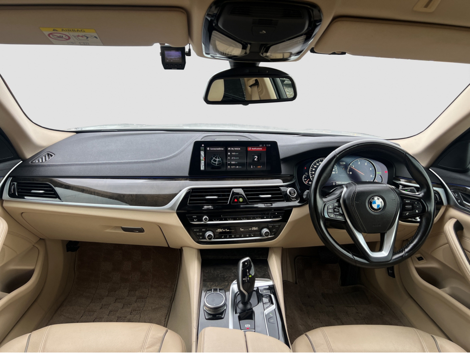 2017 BMW 5 Series 2017 BMW 5 Series 523D Luxury Edition €24,950