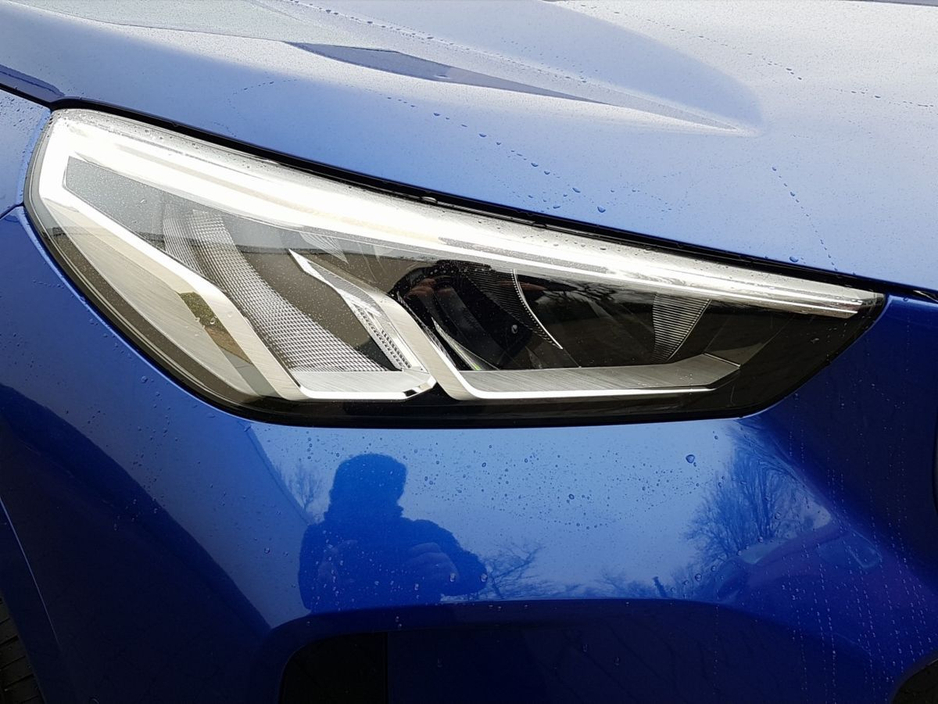 2026 BMW X1 X1 sDrive18d M Sport €64,858