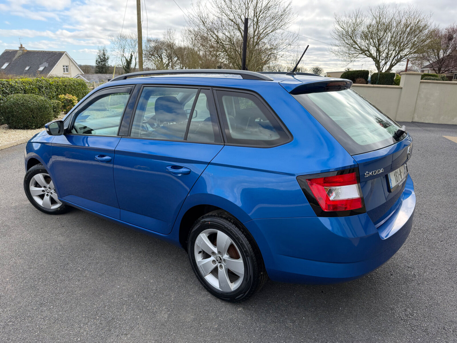 2018 Skoda Fabia - image 8