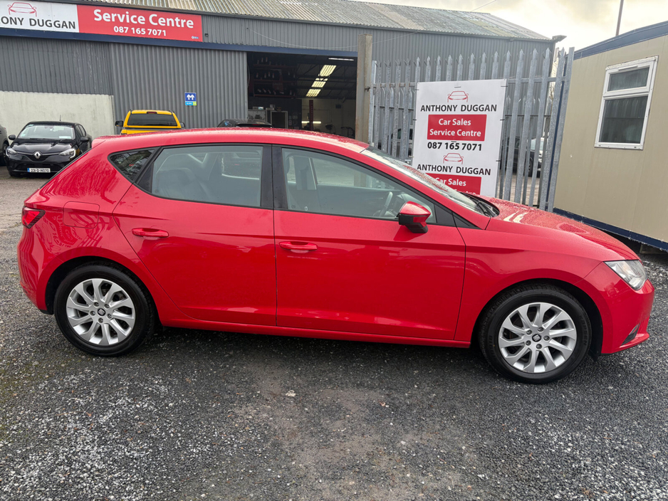 2017 SEAT Leon 1.6TDI 90PS SE €11,995