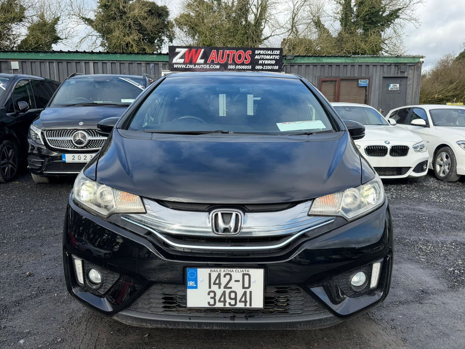 2014 Honda Fit - image 3