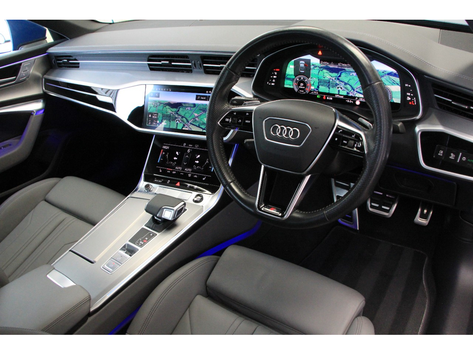 2025 Audi A6 - image 3