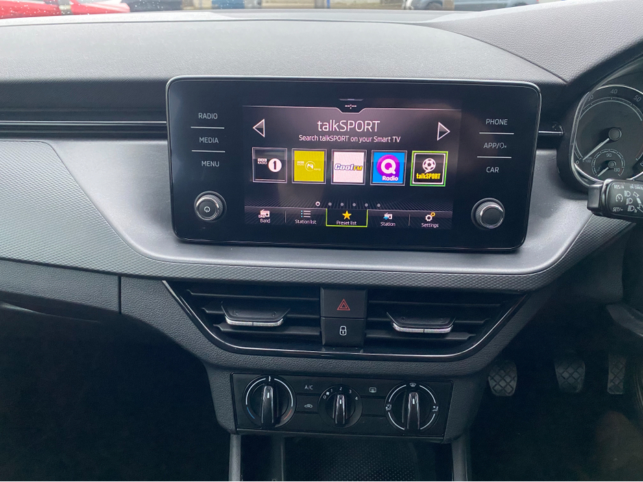 2021 Skoda Kamiq 1.0 SE TSi 110 6 Speed €18,495