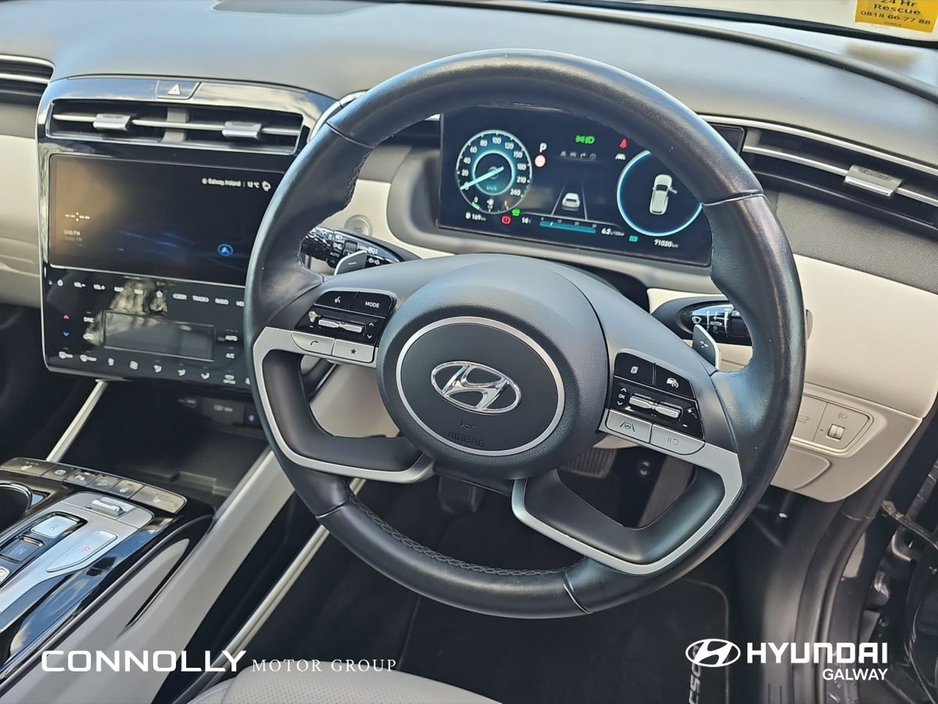 2024 Hyundai Tucson - image 19