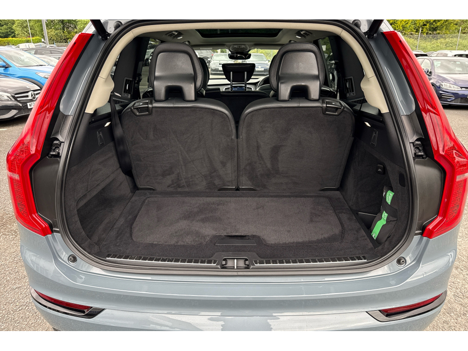 2023 Volvo XC90 + B5 MHEV AWD AUTO PLUS €77,950