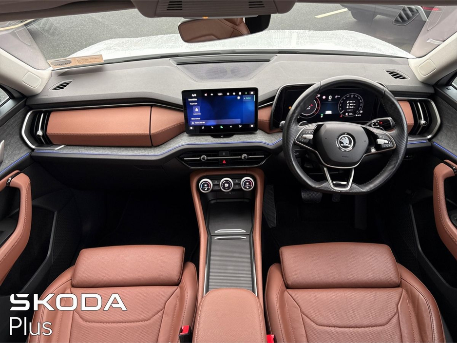 2024 Skoda Kodiaq SELECTION + 4x4 2.0TDI 190HP DSG With Extras €59,750