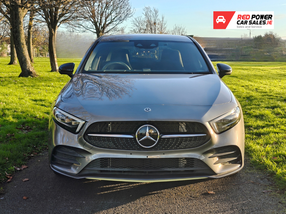 2018 Mercedes-Benz A Class A180 – Edition 1 (1/250 Global) €23,950