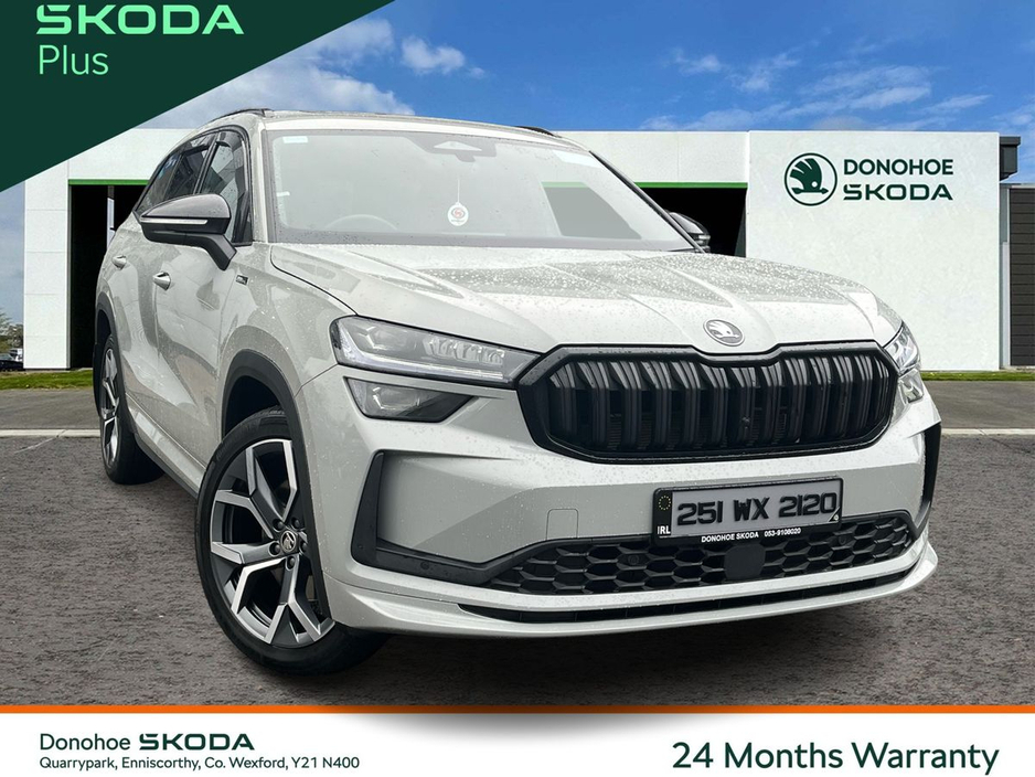 2025 Skoda Kodiaq for sale in , Ireland