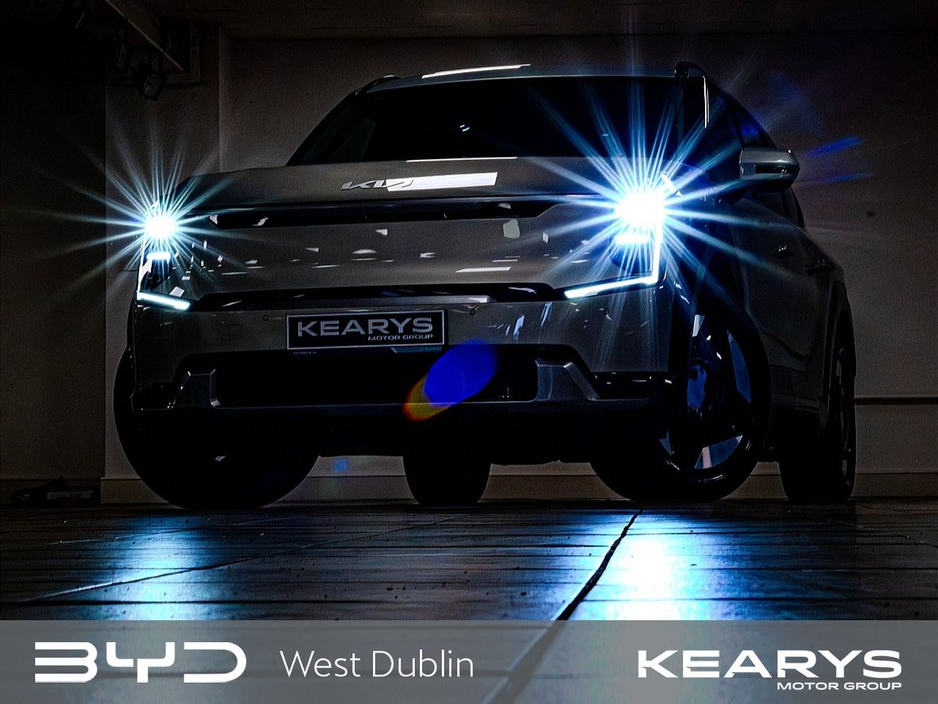 2025 Kia EV9 - image 7